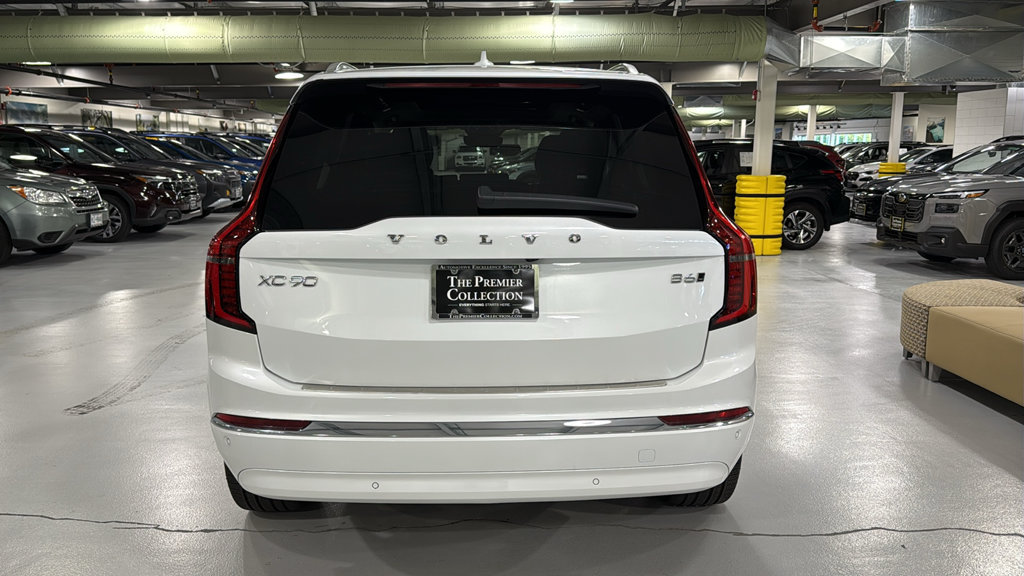 Used 2026 Volvo XC90 B6 Ultra w/ Protection Package Premier AWD/4WD image 3