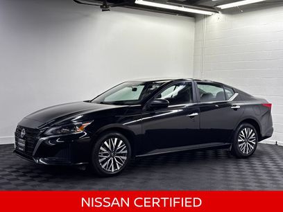 Certified 2025 Nissan Altima 2.5 SV