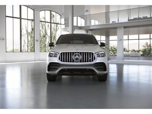 Used 2023 Mercedes-Benz GLE 53 AMG 4MATIC Coupe image 8