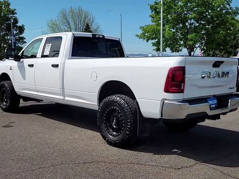 Used 2025 RAM 3500 Tradesman AWD/4WD image 6