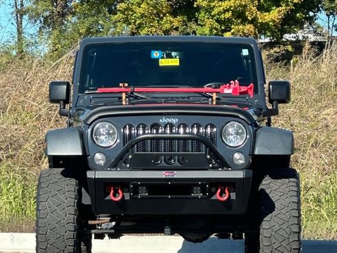 Used 2016 Jeep Wrangler Unlimited Sport w/ Quick Order Package 24S image 9