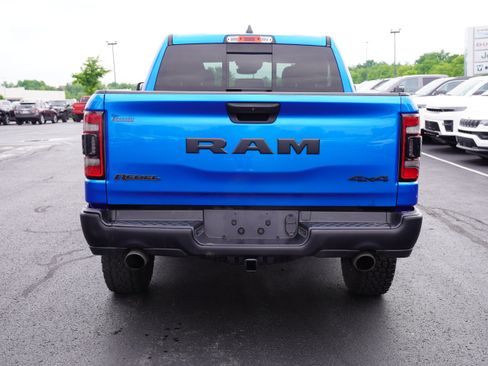 Used 2022 RAM 1500 Rebel w/ Rebel Level 1 Equipment Group AWD/4WD image 6