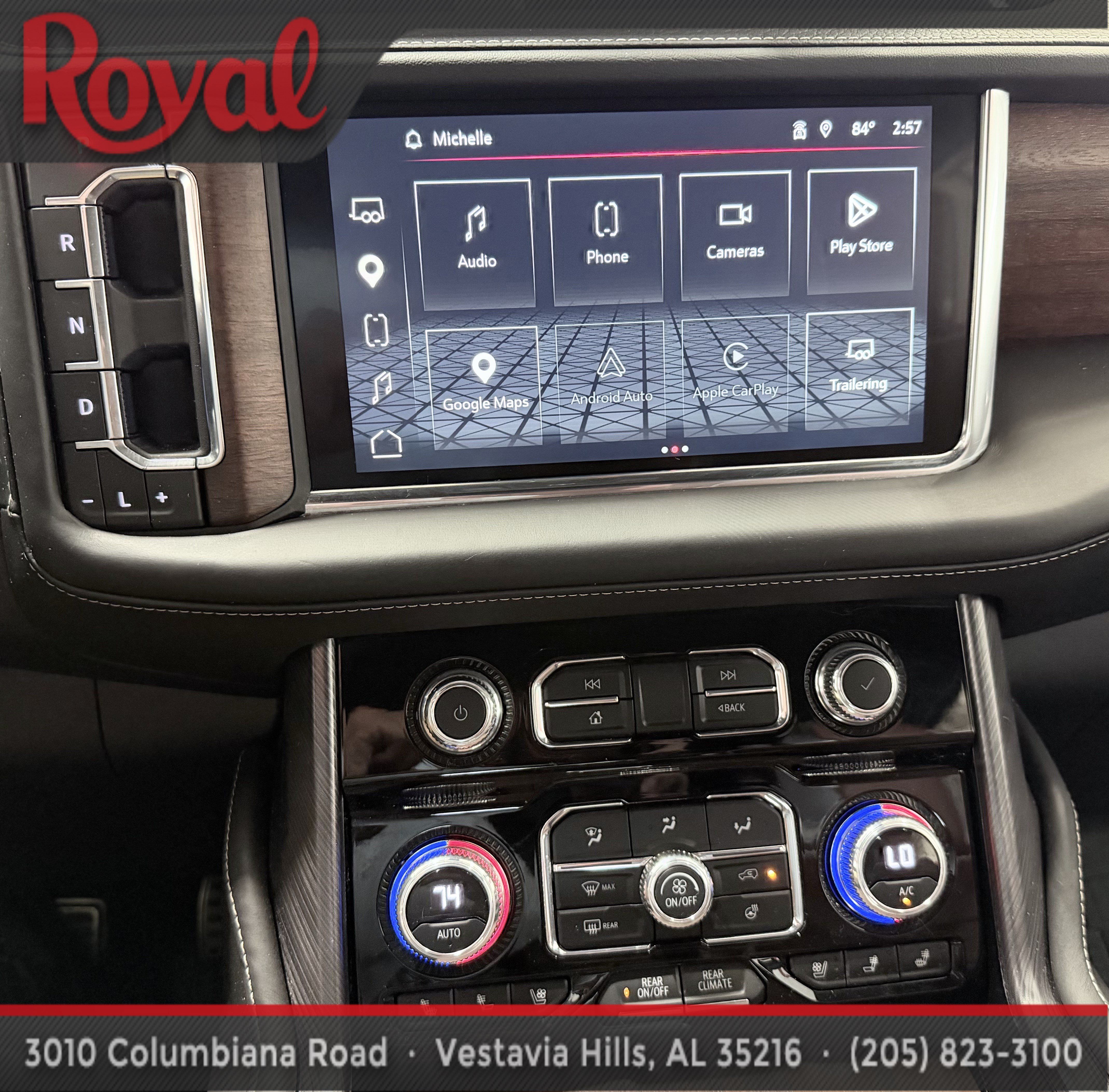 Used 2023 GMC Yukon XL Denali Ultimate AWD/4WD image 25