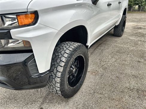 Used 2022 Chevrolet Silverado 1500 Custom Trail Boss image 31