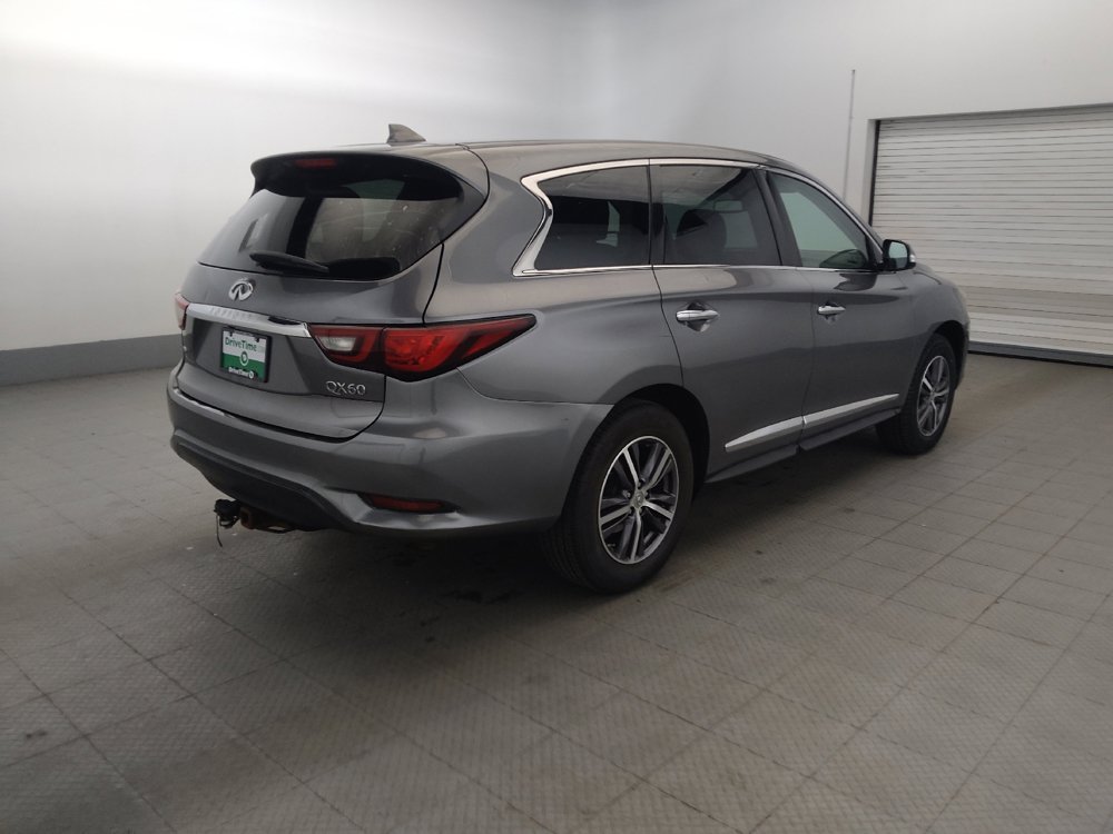 Used 2019 INFINITI QX60 Pure AWD/4WD image 9