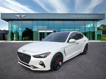 Used 2021 Genesis G70 3.3T w/ Sport Package