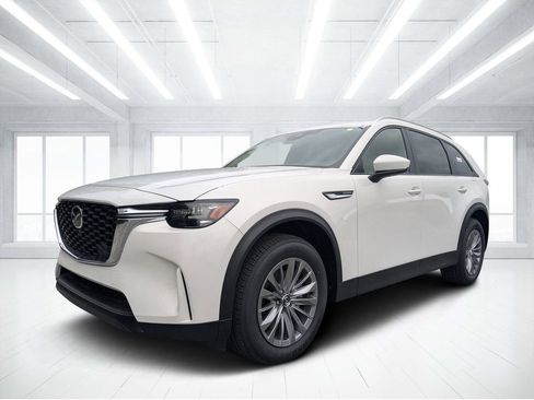 New 2026 MAZDA CX-90 3.3 Turbo w/ Select Package image 7