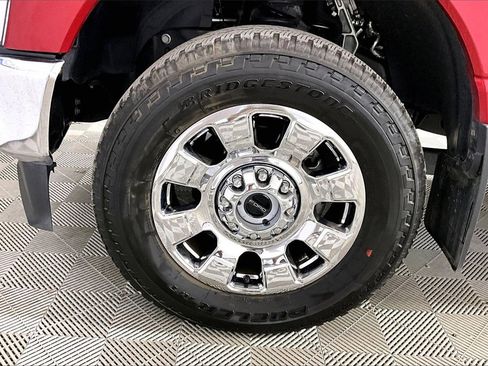 Certified 2024 Ford F250 King Ranch w/ Chrome Package image 7