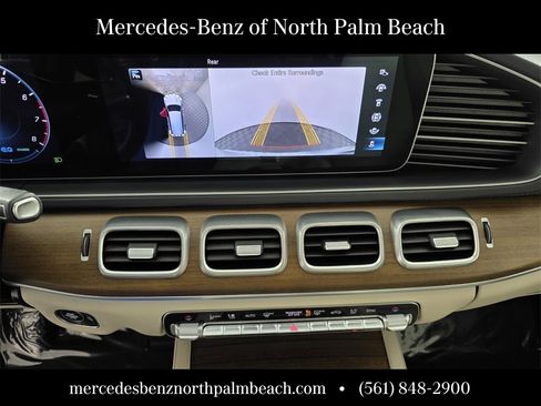 Certified 2022 Mercedes-Benz GLS 450 4MATIC image 25