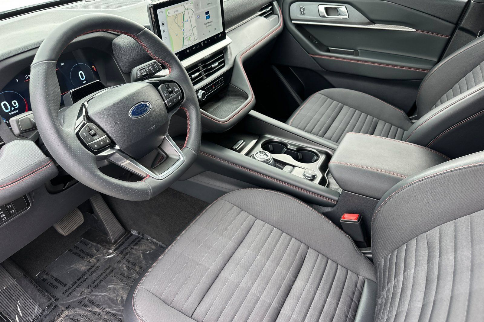 New 2025 Ford Explorer ST-Line AWD/4WD image 10