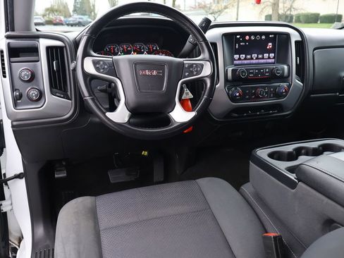 Used 2016 GMC Sierra 1500 SLE w/ SLE Value Package image 23
