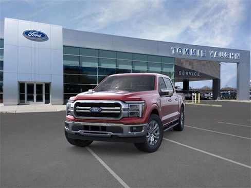 New 2025 Ford F150 Lariat w/ Equipment Group 501A Mid image 2