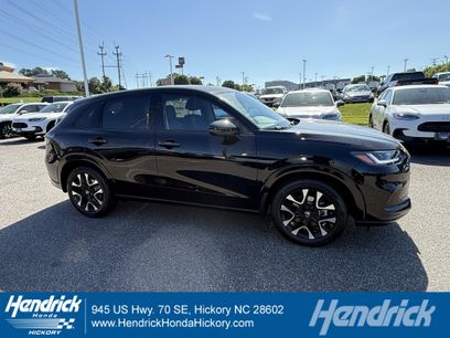 New 2026 Honda HR-V EX-L