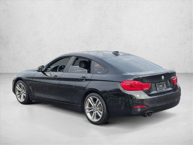 Used 2018 BMW 430i Gran Coupe RWD image 7