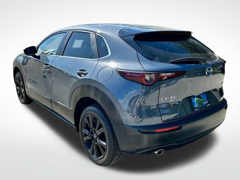 Used 2024 MAZDA CX-30 AWD 2.5 S w/ Preferred Package image 4