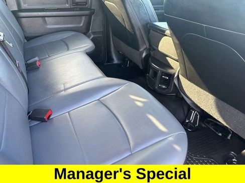 Used 2021 RAM 2500 Tradesman image 36