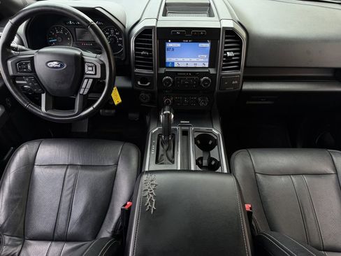 Used 2018 Ford F150 XLT w/ Equipment Group 302A Luxury RWD image 12