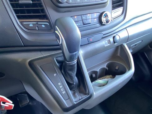 Used 2025 Ford Transit 250 Low Roof w/ Exterior Upgrade Package RWD image 46
