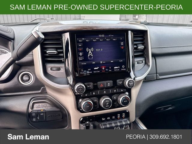 Used 2020 RAM 3500 Laramie AWD/4WD image 15