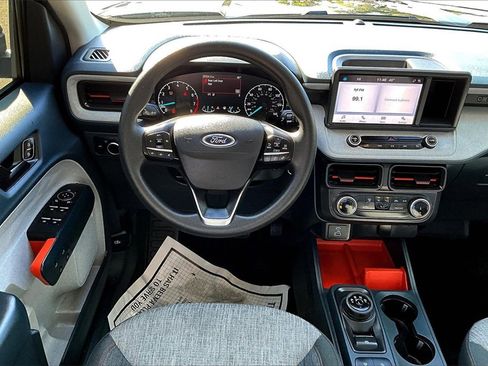 Certified 2023 Ford Maverick XLT w/ Equipment Group 300A Standard image 5