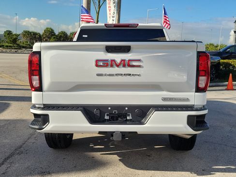 Used 2025 GMC Sierra 1500 Elevation image 6