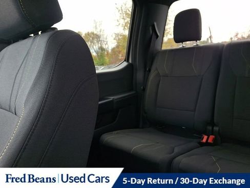 Certified 2024 Ford F150 STX image 17