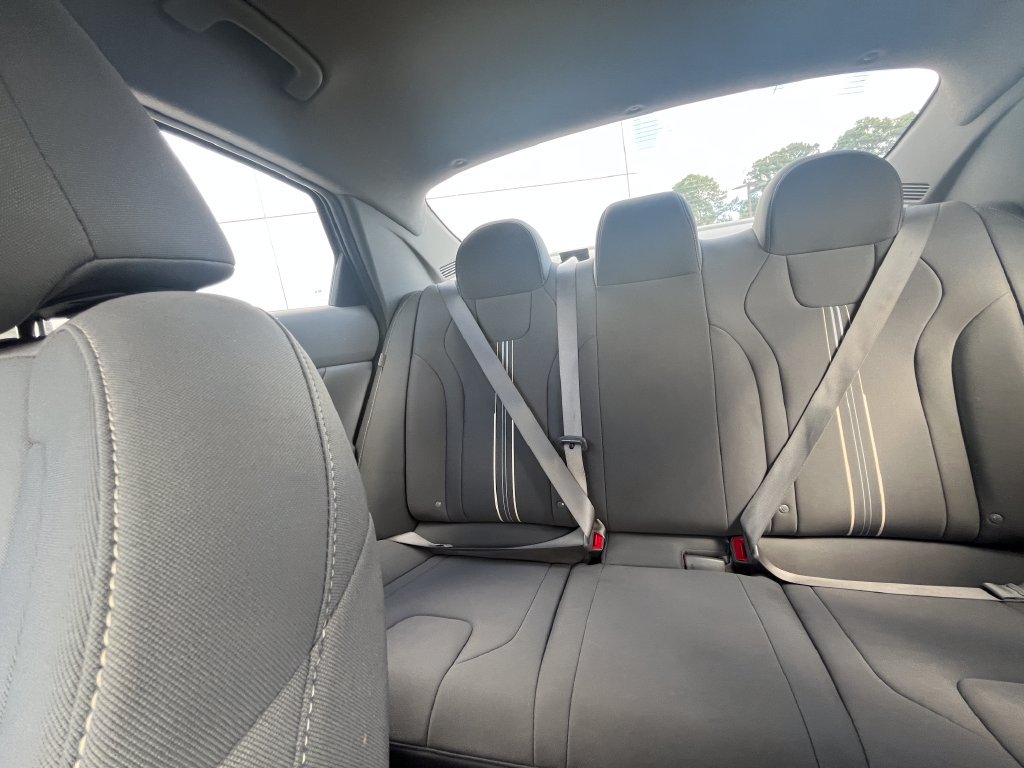Used 2024 Hyundai Elantra SEL FWD image 16