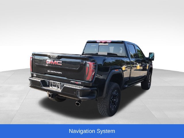 Certified 2024 GMC Sierra 2500 AT4X AWD/4WD image 2