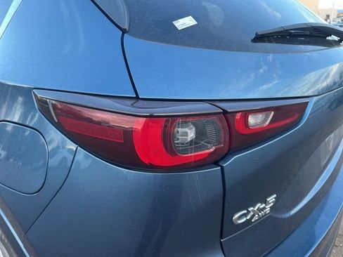 Used 2024 MAZDA CX-5 AWD 2.5 S w/ Select Package image 11