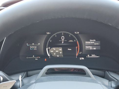 New 2026 Lexus TX 350 350 Luxury image 10