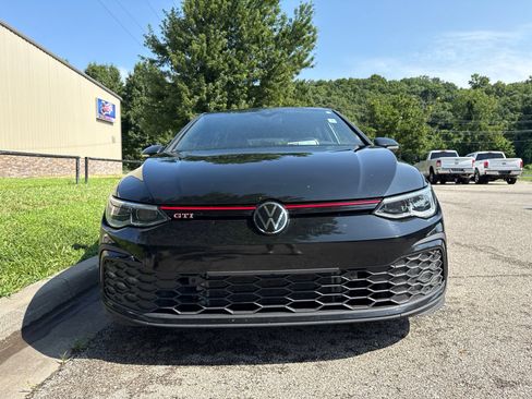 Used 2024 Volkswagen GTI S FWD image 2