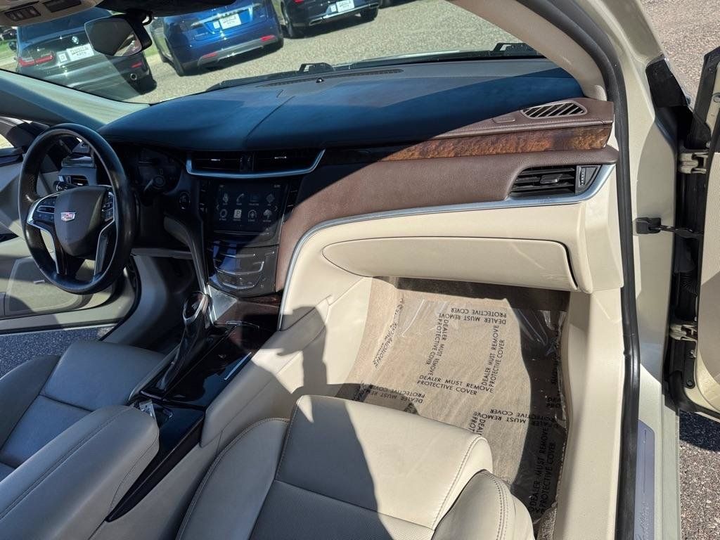 Used 2016 Cadillac XTS Luxury w/ Driver Awareness Package FWD image 29