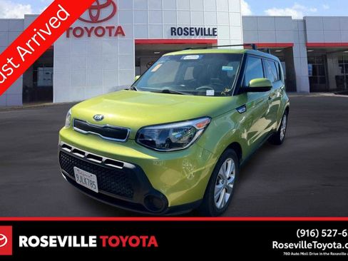 Used 2015 Kia Soul image 1