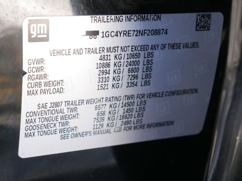 Certified 2022 Chevrolet Silverado 2500 High Country w/ Safety Package II image 37