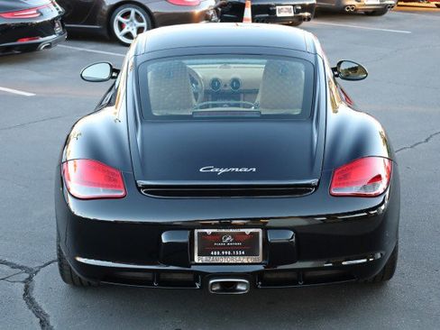 Used 2009 Porsche Cayman image 15