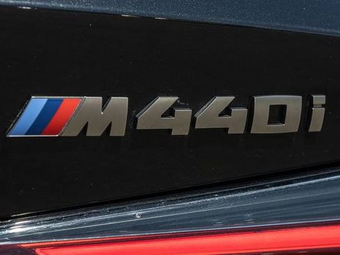 Used 2023 BMW M440i Convertible w/ Premium Package RWD image 5