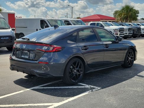 Used 2026 Honda Civic Sport image 7
