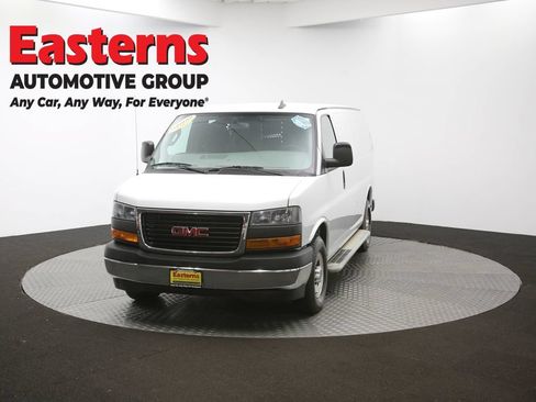 Used 2020 GMC Savana 2500 w/ Driver Convenience Package RWD image 49