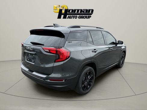 Used 2021 GMC Terrain SLT w/ Elevation Edition FWD image 5
