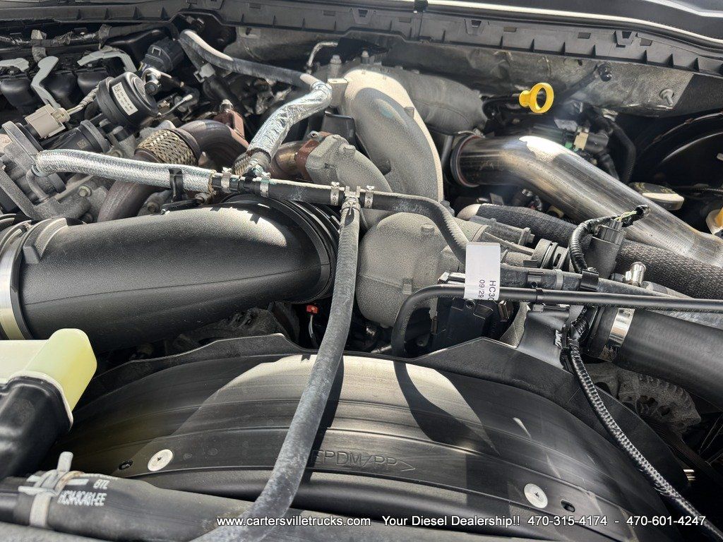 Used 2020 Ford F350 Platinum w/ FX4 Off-Road Package AWD/4WD image 33