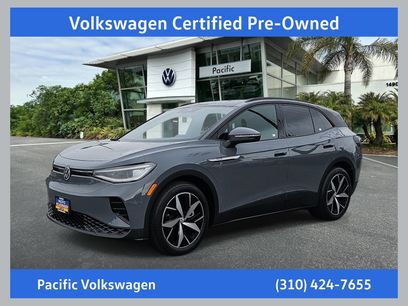 Certified 2023 Volkswagen ID.4 Pro S
