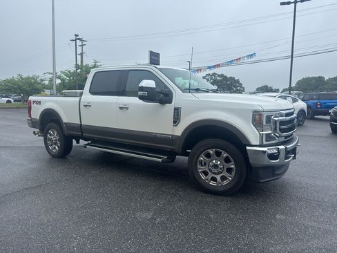 Used 2022 Ford F250 Lariat w/ Lariat Ultimate Package AWD/4WD image 1