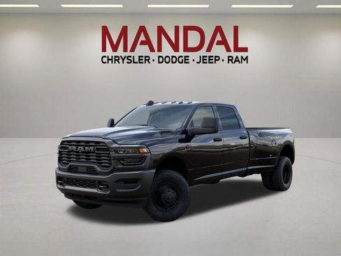 New 2026 RAM 3500 Tradesman AWD/4WD image 1