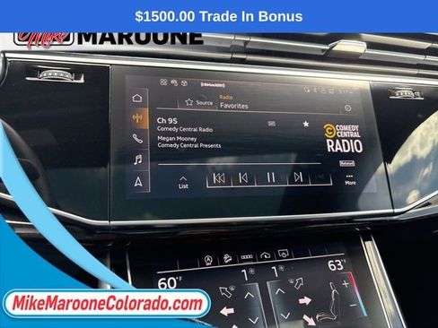 Used 2025 Audi Q7 3.0T Premium Plus AWD/4WD image 22