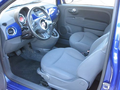 Used 2012 FIAT 500 Pop image 10