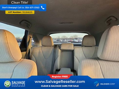 Used 2013 Toyota Venza LE image 13