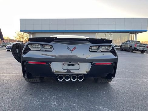 Used 2017 Chevrolet Corvette Z06 w/ Battery Protection Package image 10