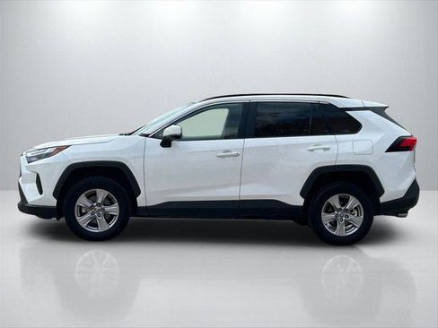 Certified 2025 Toyota RAV4 XLE FWD image 8