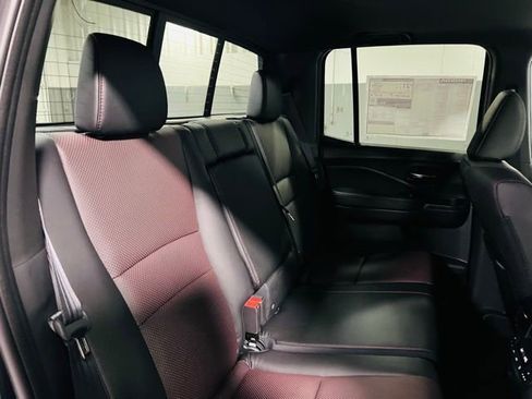 New 2026 Honda Ridgeline Black Edition image 31