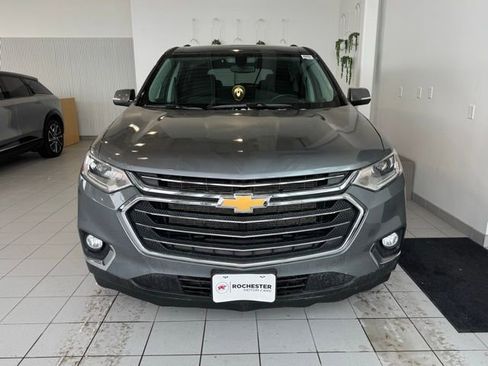 Certified 2021 Chevrolet Traverse LT image 38